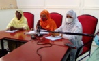 Tchad : la ministre de la Formation professionnelle et des Métiers, Achta Ahmat Breme, prend fonctions