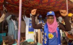Tchad : 10.000 masques distribués à la population d'Adde, au Sila