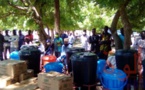 Tchad : à Lamé, un homme politique fait un don pour lutter contre le coronavirus