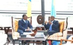 Congo : Idriss Déby fait un escale chez Kabila