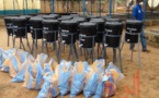 Tchad : à Moundou, un important appui aux églises catholiques face au Covid-19
