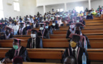 Tchad : 100 lauréats de la faculté des sciences de la santé d’Abéché  reçoivent leur diplôme