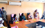 Tchad : la jeune ministre de la Femme, Amina Priscille Longoh, prend fonctions