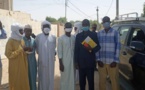 Tchad : à Faya, le nouveau recteur de l'académie du Nord s'imprègne des réalités du terrain