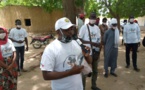 Tchad : à Linia, des jeunes se déploient pour la sensibilisation contre la Covid-19
