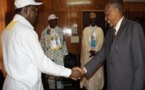 Tchad : Une délégation du Congrès National Soudanais reçu par Déby