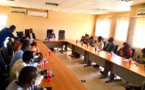 Tchad : La jeune ministre Amina Priscille Longoh entend remettre son département sur les rails