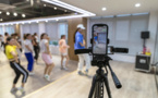 Fitness apps thrive in China