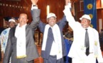 Congrès du MPS/Idriss Déby : « Soyez déterminés, convaincus et convaincants »