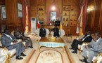 Tchad : Tête-à-tête Déby-Bozizé au Palais présidentiel