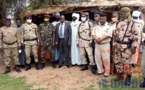 Tchad : un général de brigade installé à la tête de la zone de défense n°3
