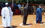 Tchad : le gouverneur Ahmat Taha Mahamat Abdoulaye installé à la tête du Logone Occidental