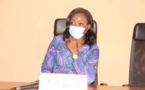Tchad : des mots forts et à leur juste place, Amina Priscille Longoh recadre son ministère