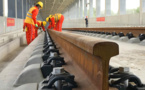 China moves faster to resume railway construction
