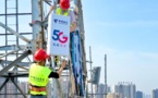 More than 400,000 5G base stations constructed in China by June: MIIT