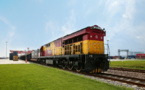 China-Europe freight trains: “locomotive envoys of the ancient Silk Road”