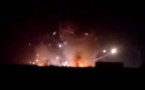 Soudan : Une usine s'effondre comme un château de cartes après un bombardement