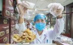 TCM contributing its power to building community of common health for mankind