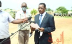 Tchad : à la tête du Guéra, Paul Mbainadoum passe le relais à Dago Yacoub