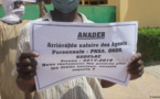 Tchad : sit-in d'ex-agents du PNSA, de l'ONDR et de la Sodelac à N'Djamena