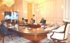 CEEAC : Idriss Déby a pris part au sommet par visioconférence