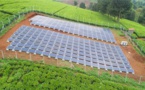Kenya : la première ferme solaire déployée