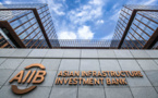 China calls on AIIB members to work closer for shared development