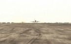 Tchad/Sortie de piste de l'avion présidentiel : Le chef de l'Etat indemne