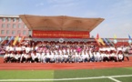 College graduate teaches in West China, contributes to the region's development