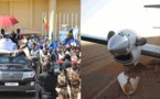 Tchad : Des dizaines des milliers de personnes accueillent Idriss Déby