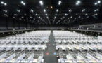 Mainland helps HK design makeshift hospital