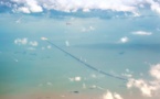 Hong Kong-Zhuhai-Macao Bridge: A mega project completed on the path of independent innovation  