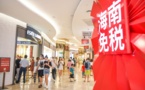 Hainan sees significant rise in offshore duty-free shopping after policy upgrade