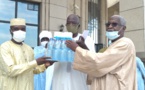 Tchad : cérémonie d'élévation de Maréchal, des jeunes font un don pour la cérémonie