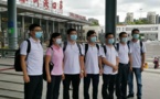 Chinese mainland makes great efforts to help Hong Kong fight COVID-19 resurgence