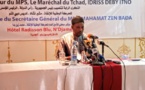 Tchad : Zen Bada appelle à la mobilisation pour la "victoire certaine" à la présidentielle