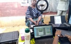 Tchad : la CENI lance la phase pilote de l’enrôlement biométrique à N’Djamena
