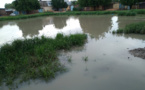Tchad : la capitale inondée par les eaux de pluie