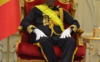 Tchad : première apparition du chef de l'État avec la tenue d'apparat de Maréchal