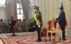 Tchad : "La liberté n'est pas le désordre. La démocratie n'est pas l'anarchie", Idriss Déby