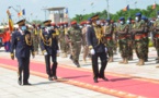 Tchad : les temps forts de la cérémonie d'élévation de Maréchal en images