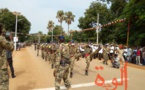 Tchad : la fête de l'indépendance célébrée avec un défilé militaire à Moundou