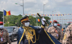 Tchad : une cérémonie de prise d'armes à N'Djamena pour les 60 ans d'indépendance