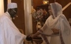 Hinda Déby reçoit le groupe d’entraide à l’enseignement supérieur au Tchad