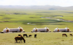 Inner Mongolia village embraces new life, strikes balance between husbandry, ecology