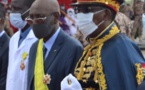 Tchad : le président a décoré mardi son médecin personnel à la Place de la nation