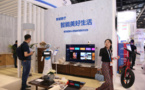 China International Fair for Trade in Services scheduled to be held in Beijing next month