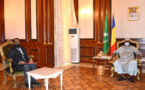 Tchad : un émissaire équato-guinéen reçu à la Présidence