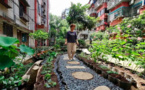 East China’s Ningbo lifts urban landscape with creative campaign