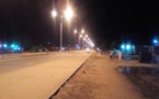 Tchad : la joie à Ndjari après l'éclairage d'une nouvelle route goudronnée